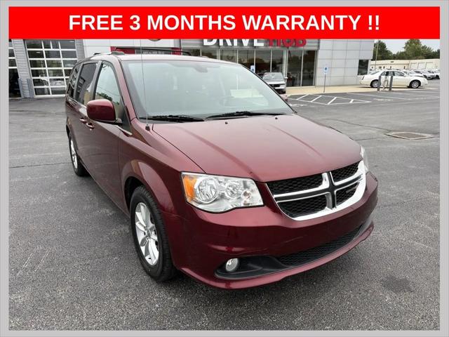 2020 Dodge Grand Caravan SXT for sale in Lima, OH