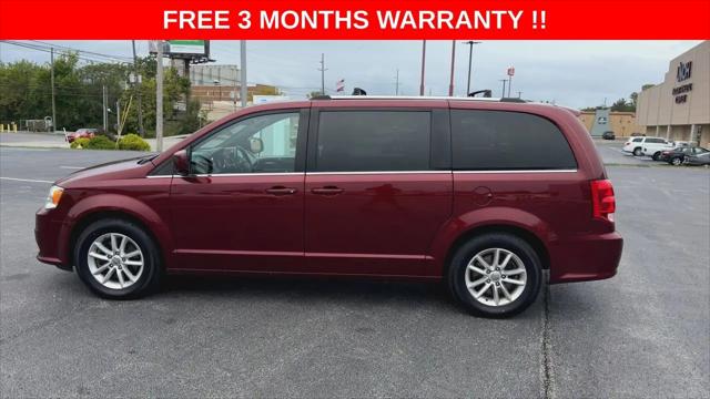 2020 Dodge Grand Caravan SXT