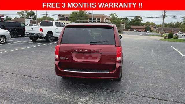 2020 Dodge Grand Caravan SXT