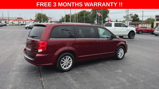 2020 Dodge Grand Caravan SXT