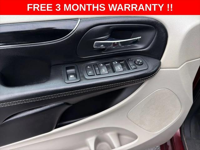 2020 Dodge Grand Caravan SXT