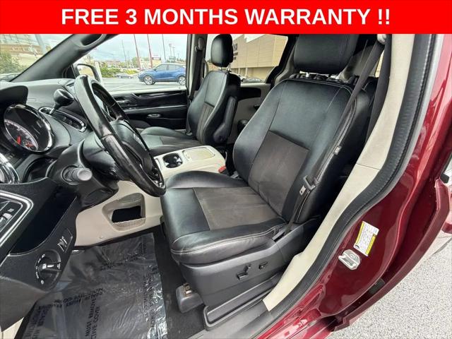 2020 Dodge Grand Caravan SXT