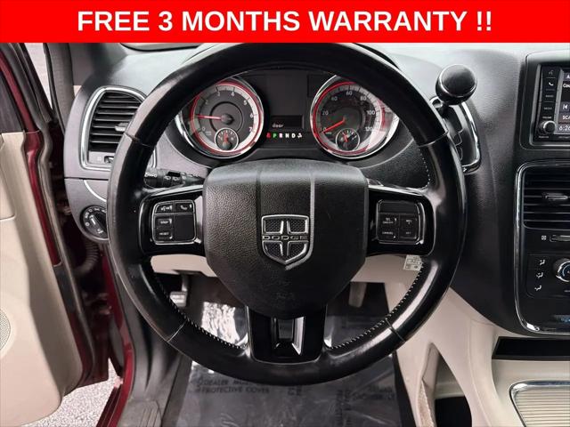 2020 Dodge Grand Caravan SXT
