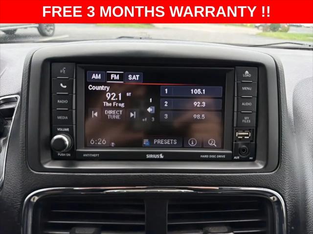 2020 Dodge Grand Caravan SXT