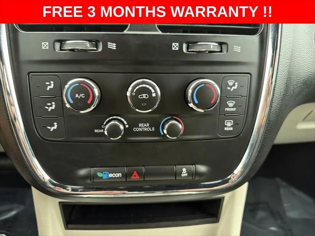 2020 Dodge Grand Caravan SXT