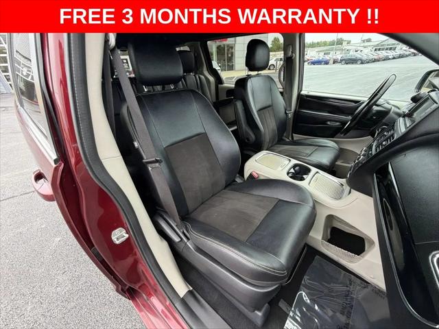 2020 Dodge Grand Caravan SXT