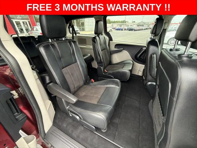 2020 Dodge Grand Caravan SXT