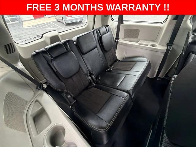 2020 Dodge Grand Caravan SXT