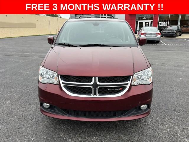 2020 Dodge Grand Caravan SXT