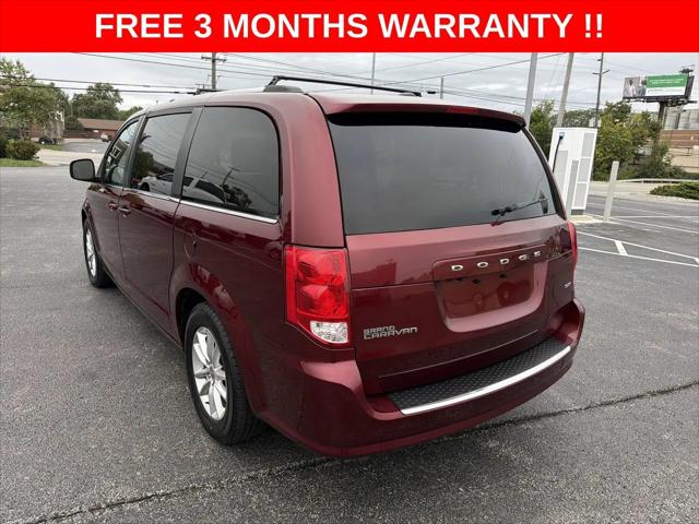 2020 Dodge Grand Caravan SXT