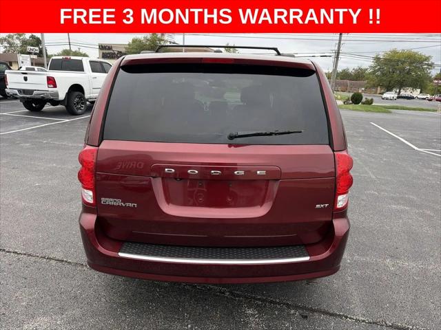 2020 Dodge Grand Caravan SXT