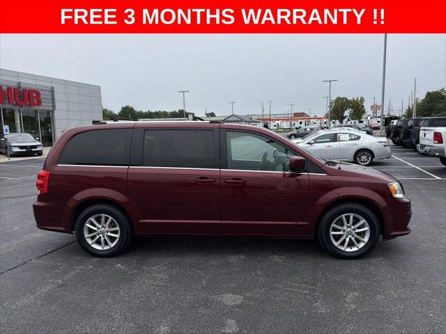 2020 Dodge Grand Caravan SXT