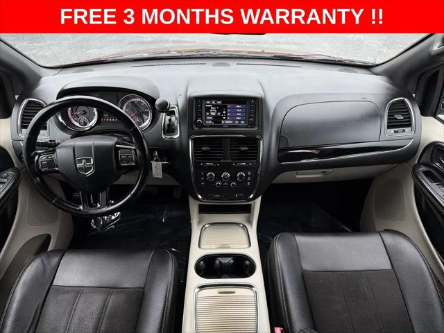 2020 Dodge Grand Caravan SXT