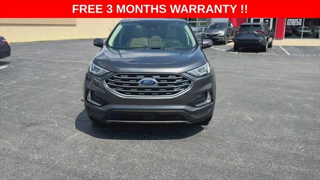 2020 Ford Edge SEL