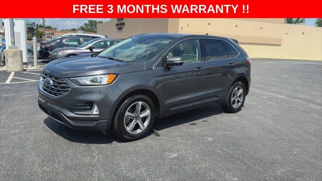 2020 Ford Edge SEL