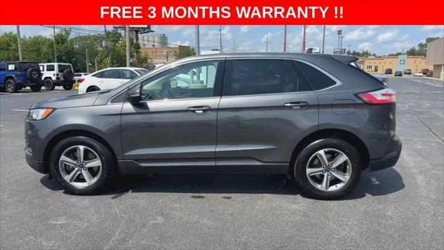 2020 Ford Edge SEL