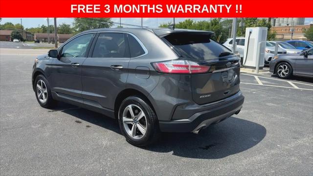 2020 Ford Edge SEL