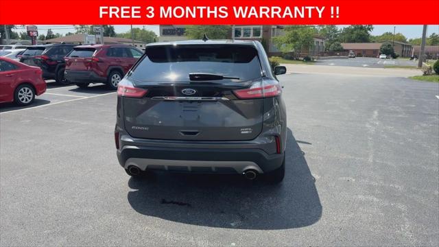 2020 Ford Edge SEL
