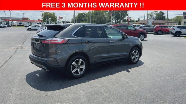 2020 Ford Edge SEL