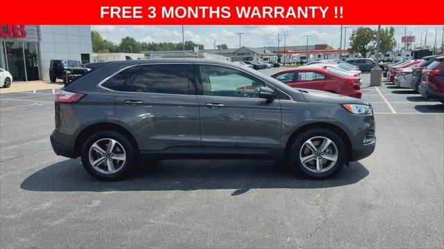 2020 Ford Edge SEL
