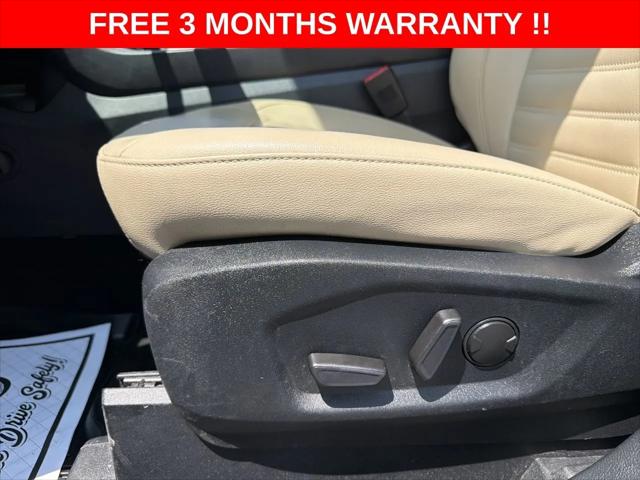 2020 Ford Edge SEL
