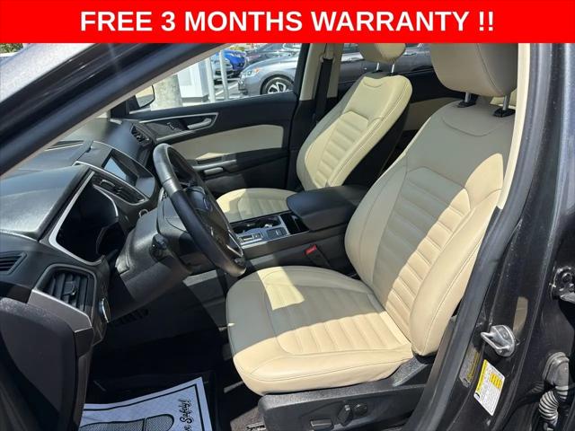 2020 Ford Edge SEL