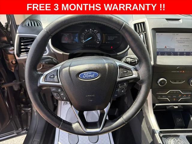 2020 Ford Edge SEL