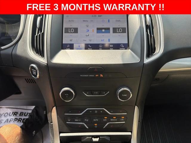 2020 Ford Edge SEL
