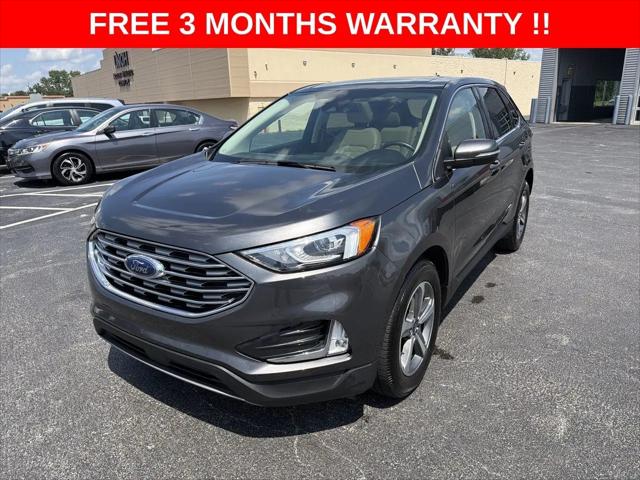 2020 Ford Edge SEL
