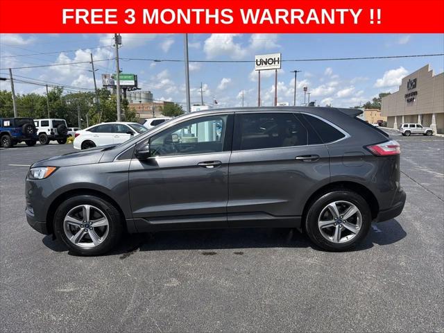 2020 Ford Edge SEL