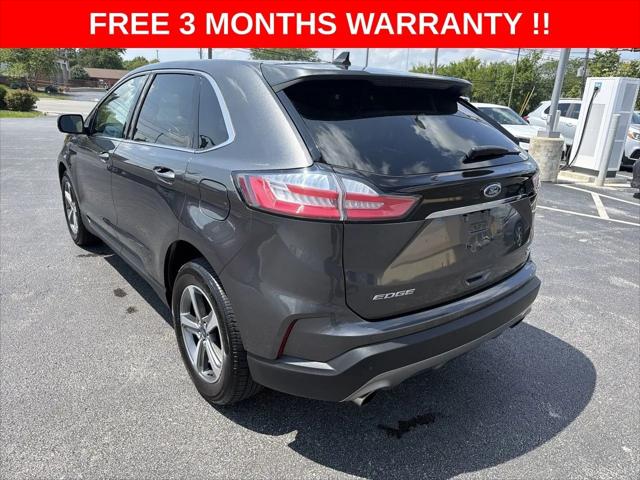 2020 Ford Edge SEL