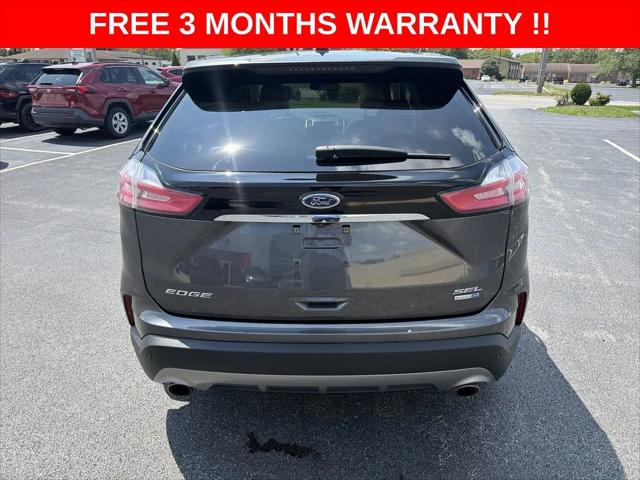 2020 Ford Edge SEL