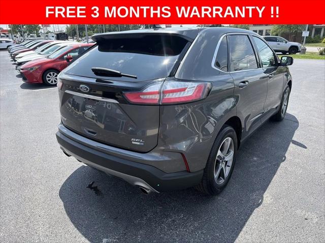2020 Ford Edge SEL