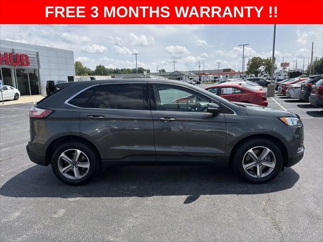 2020 Ford Edge SEL
