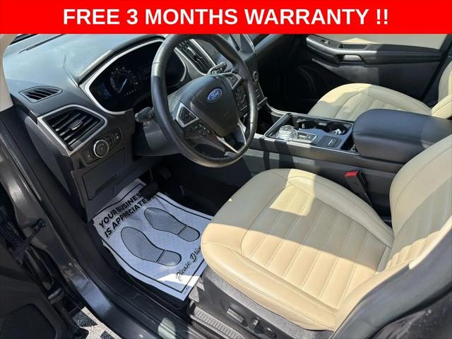 2020 Ford Edge SEL