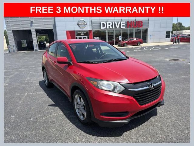 2018 Honda HR-V for sale near Lima, OH