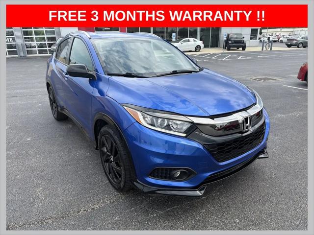 2022 Honda HR-V AWD Sport for sale near Lima, OH