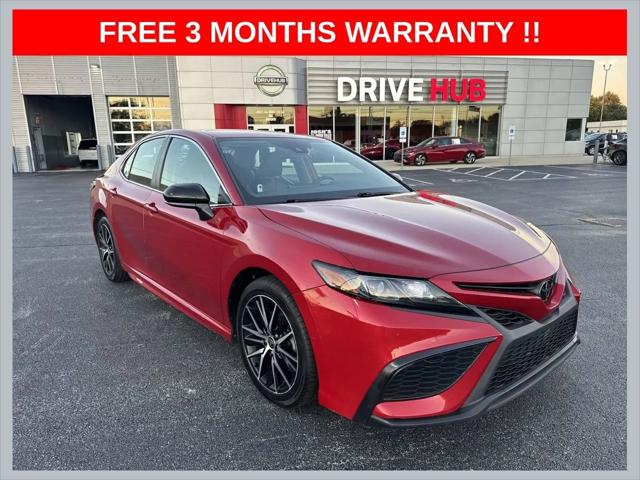 2021 Toyota Camry for sale near Lima, OH
