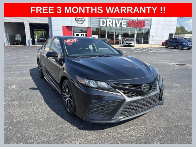 2023 Toyota Camry SE for sale in Lima, OH