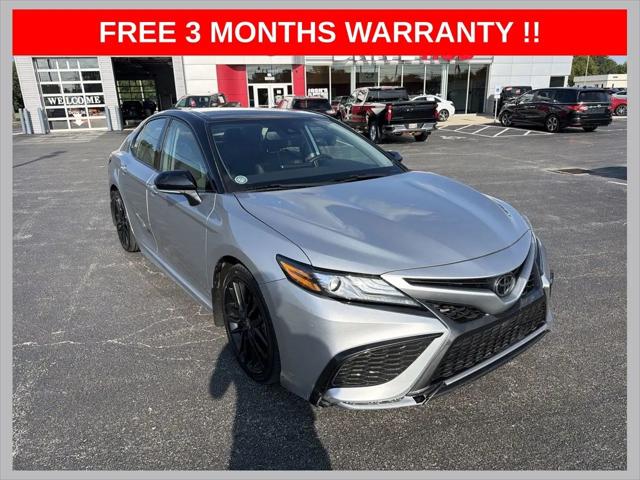 2023 Toyota Camry XSE AWD for sale in Lima, OH