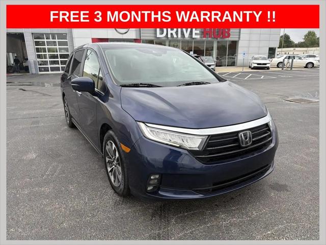 2024 Honda Odyssey EX-L for sale near Lima, OH