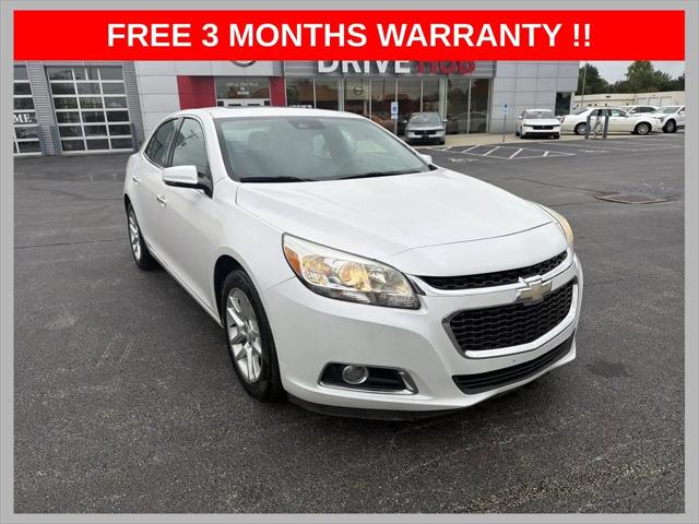 2016 Chevrolet Malibu Limited for sale near Lima, OH