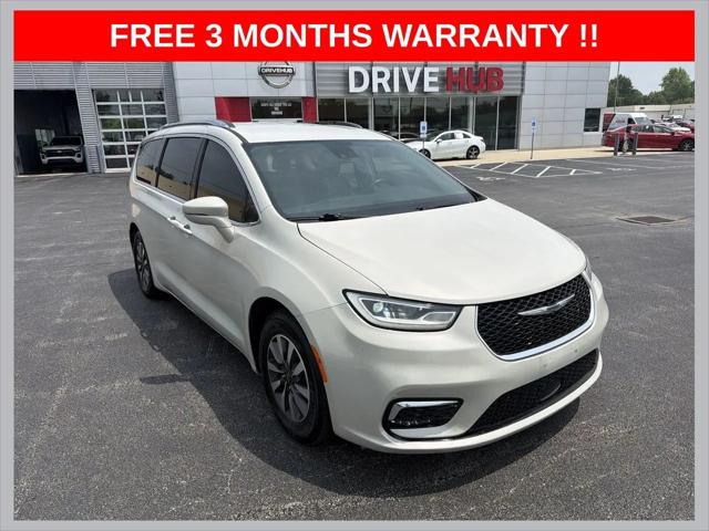 2021 Chrysler Pacifica Touring L for sale near Lima, OH