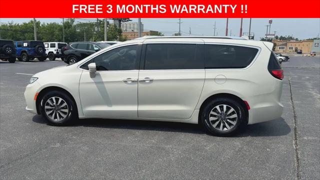 2021 Chrysler Pacifica Touring L