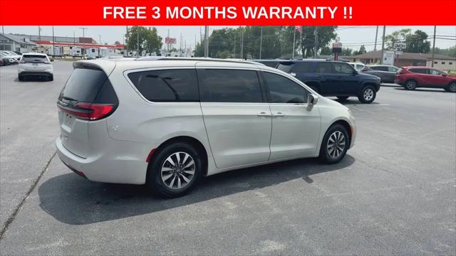 2021 Chrysler Pacifica Touring L