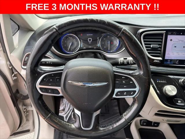 2021 Chrysler Pacifica Touring L