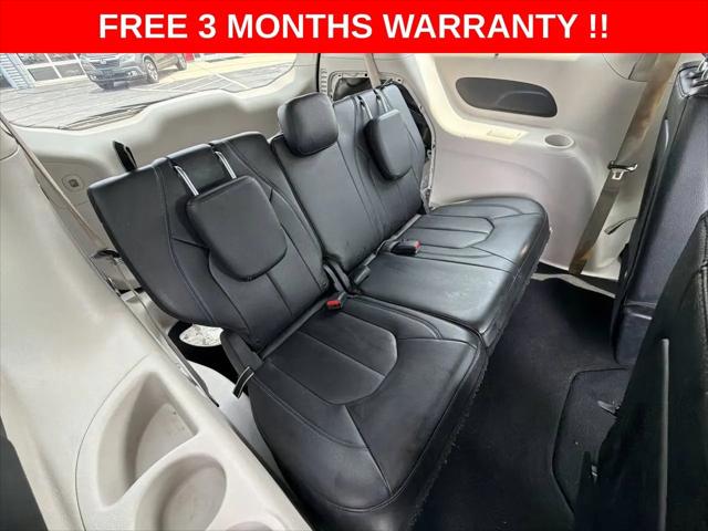 2021 Chrysler Pacifica Touring L