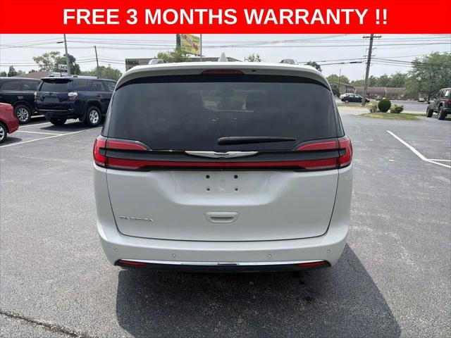 2021 Chrysler Pacifica Touring L