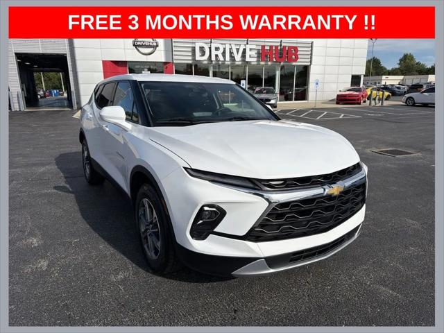 2023 Chevrolet Blazer for sale near Lima, OH