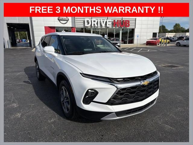 2023 Chevrolet Blazer FWD 2LT for sale near Lima, OH